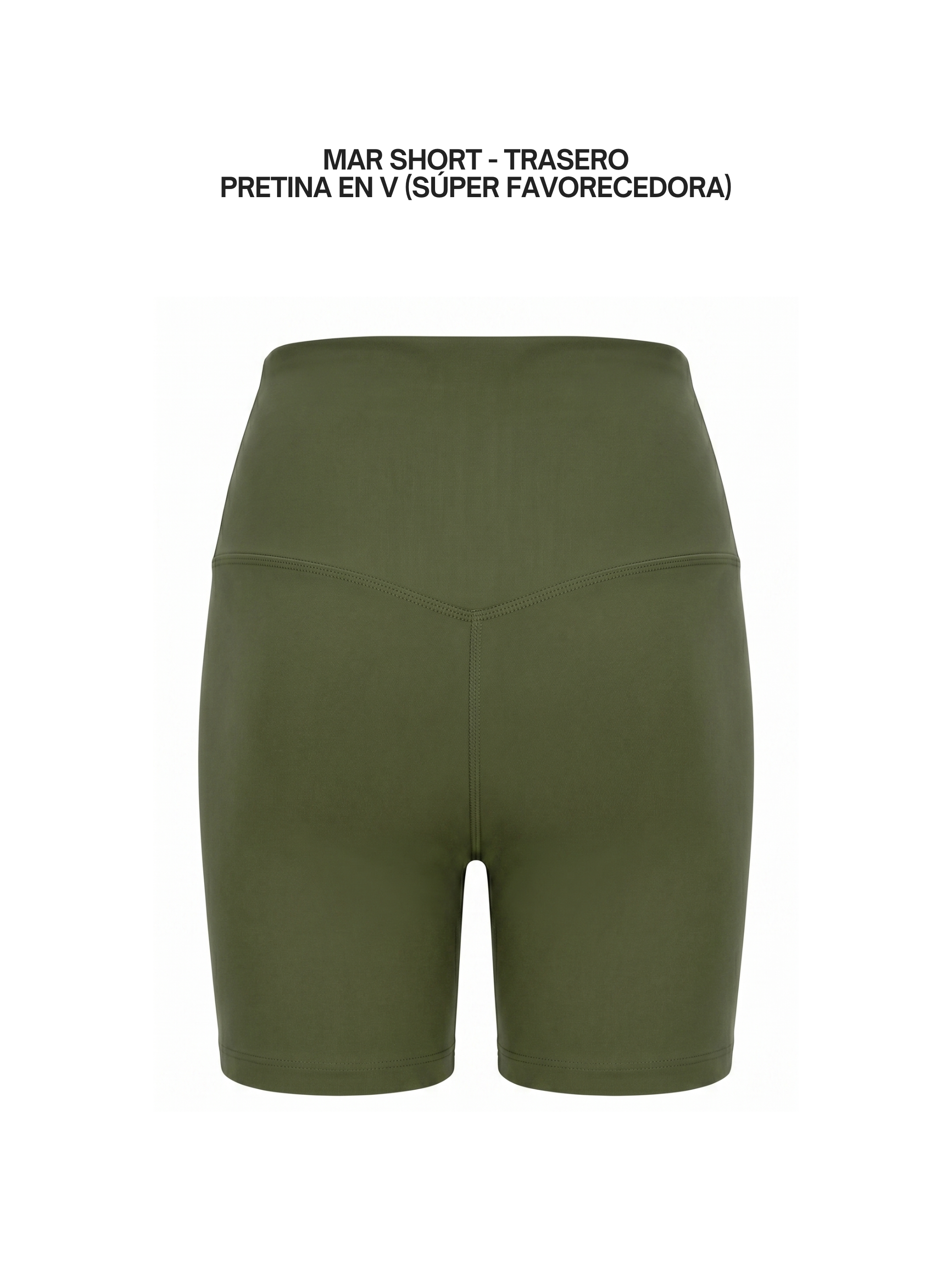 Biker Short Mar